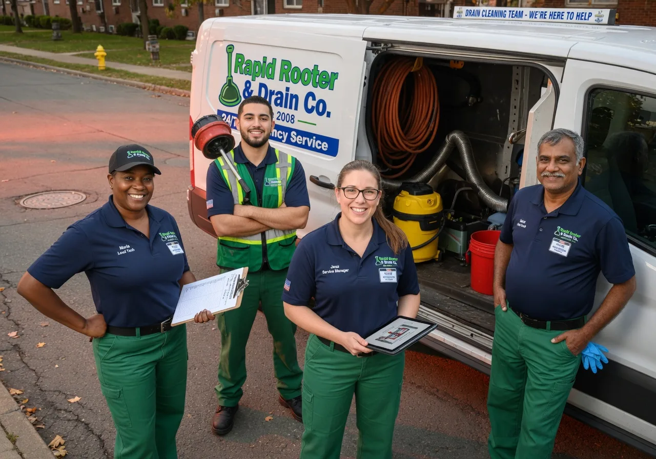 Drain Cleaning company in Fairfax, IA