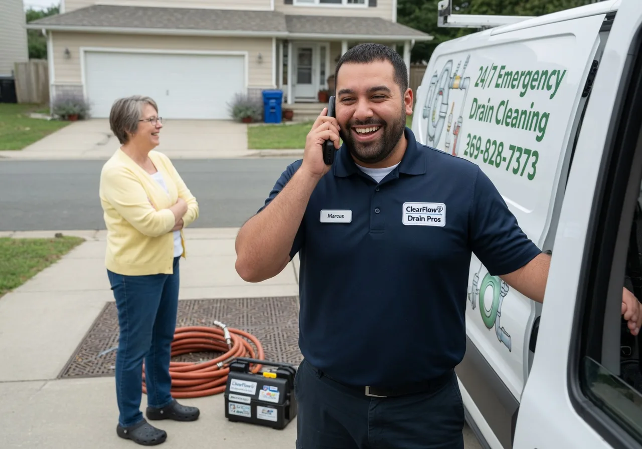 Drain Cleaning Fairfax, IA FAQs
